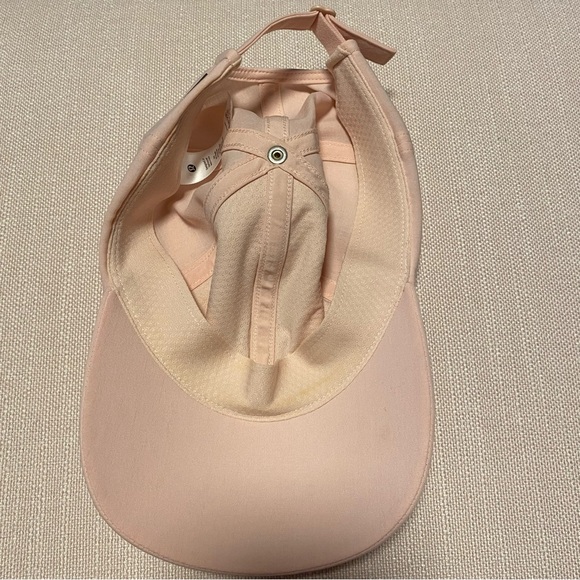 Lululemon - Pale Pink Ball Baller Hat - Picture 4 of 11